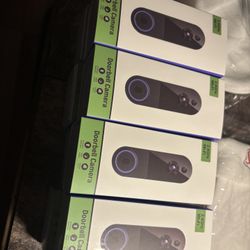 Doorbell Camera’s 