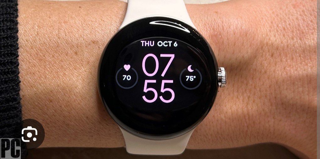 Google Pixel Smartwatch 