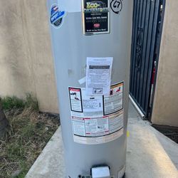 Water Heater 