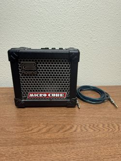 Roland Micro Cube Amp