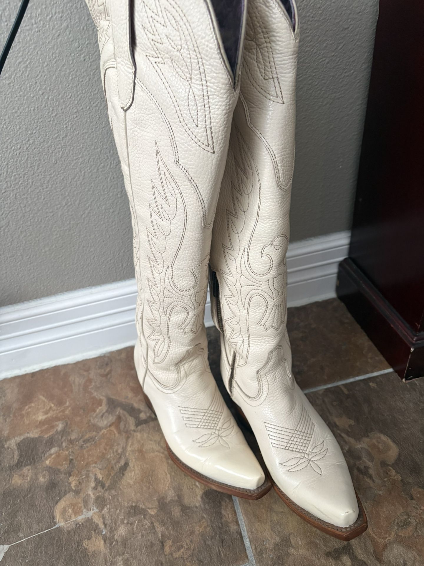 Western Rockem Boots