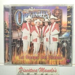 LOS ORIGINALES DE SAN JUAN - LA CASPA DEL DIABLO 