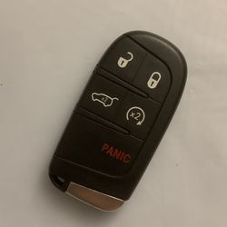 dodge durango key, dodge journey key, Jeep cherokee key