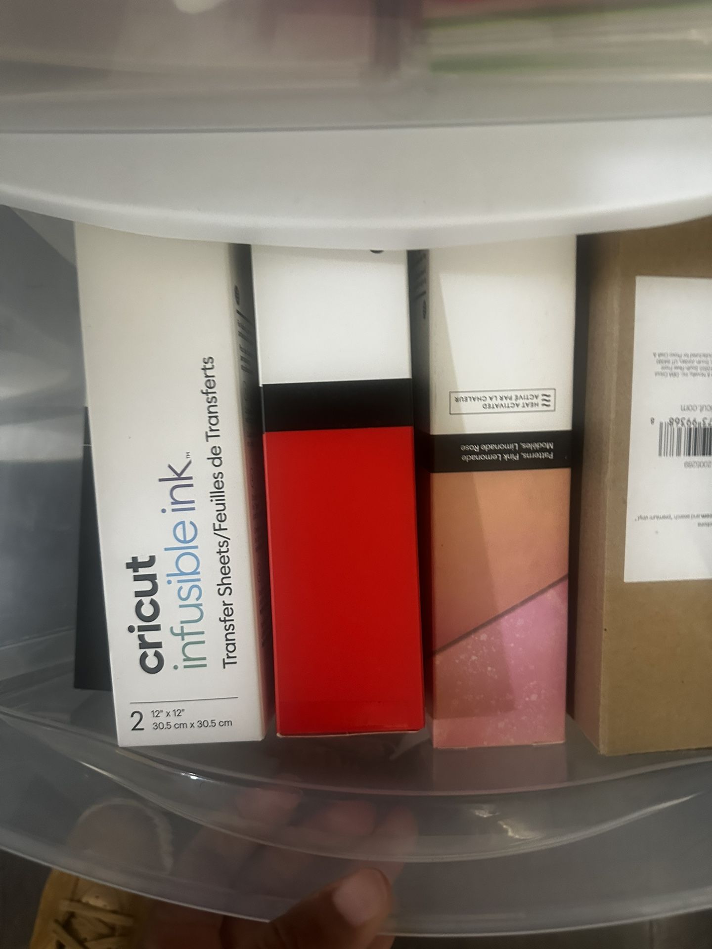 Cricut Materials And Fabric