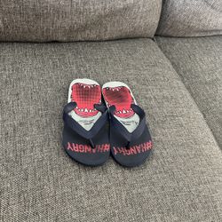 Boys Shark Sandals 