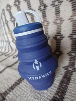 Hydaway Expandable Water Bottle