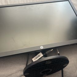 HP Display Monitor Screen