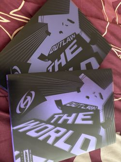 Ateez Outlaw