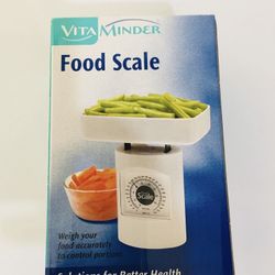 Food scale