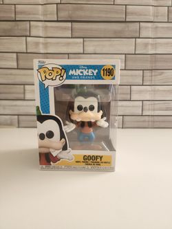 Funko Pop!Mickey & Friends GOOFY #1190