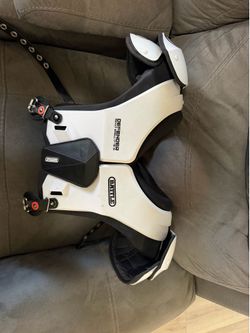 Battle Shoulder Pads