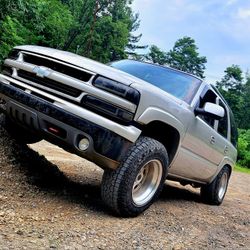 2004 Chevrolet Tahoe