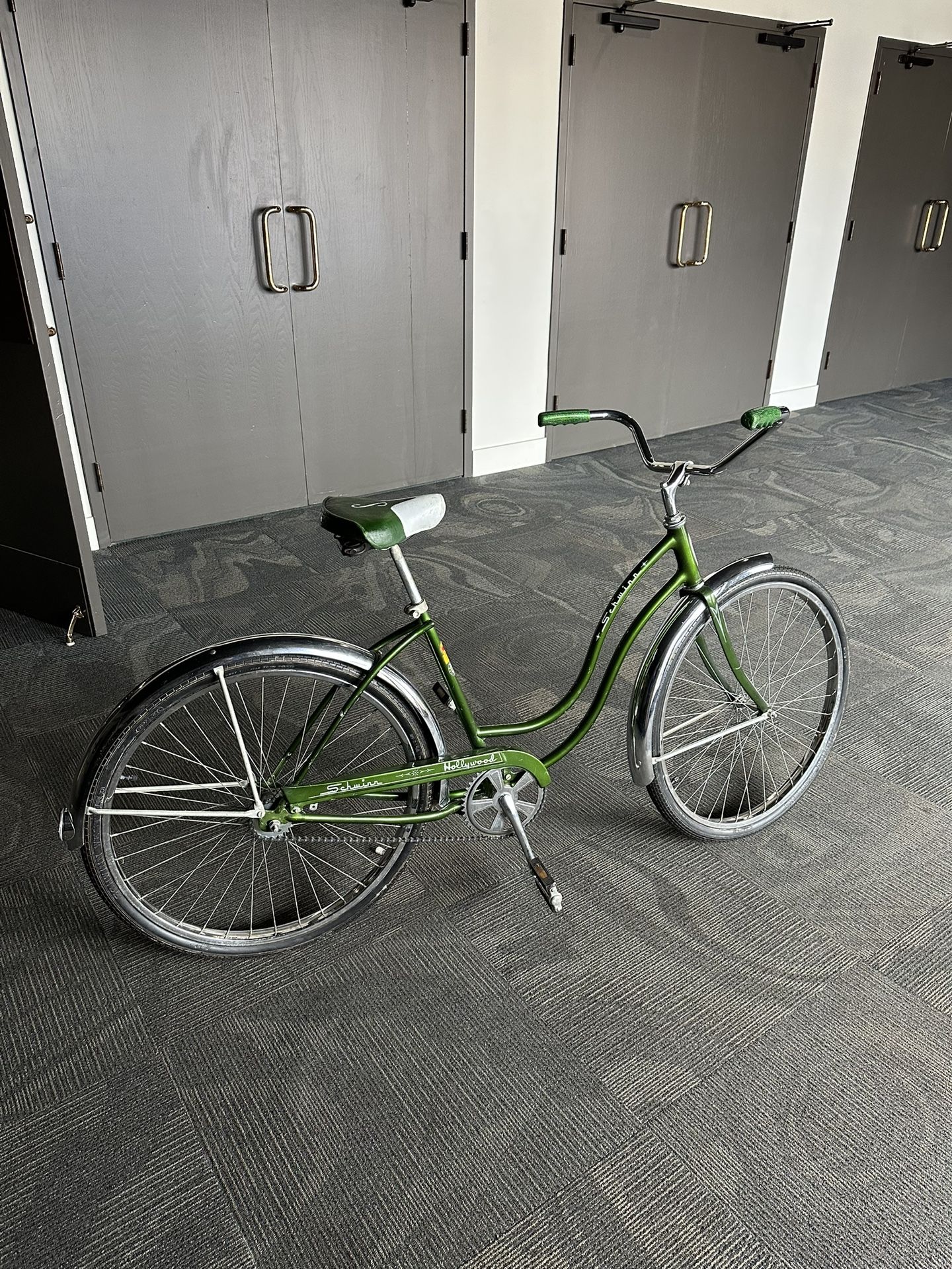 1970 Schwann Bicycle