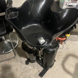 Wash Bowl For Hair Washing