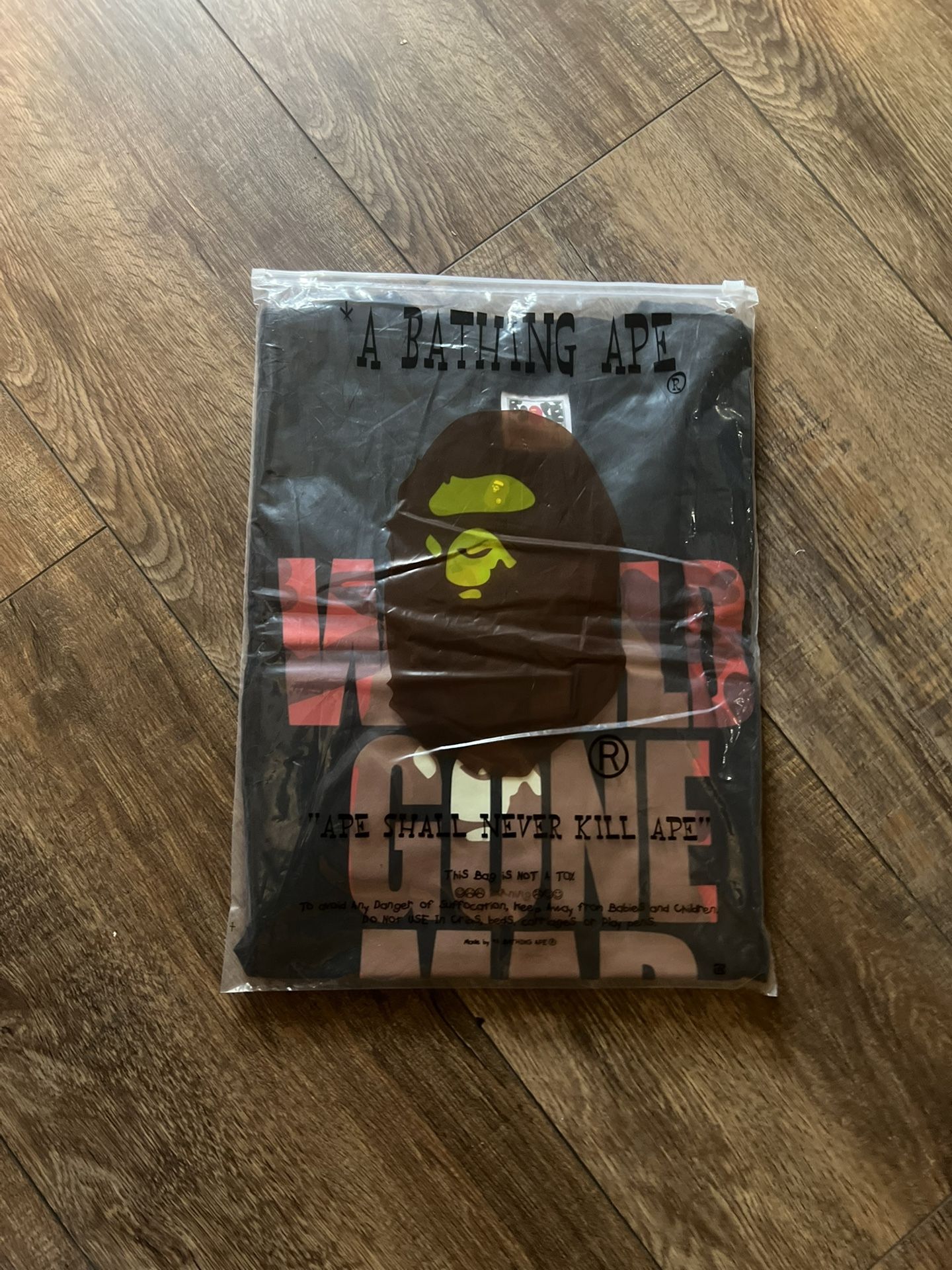 Bape T Shirt