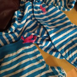 Polo Suit Para Niñas