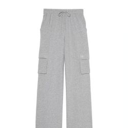 Brand New With Tags Vs Pink Cargo Sweatpants 