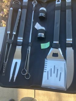 BBQ Utensils