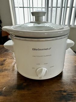 Small Slow Cooker Crockpot