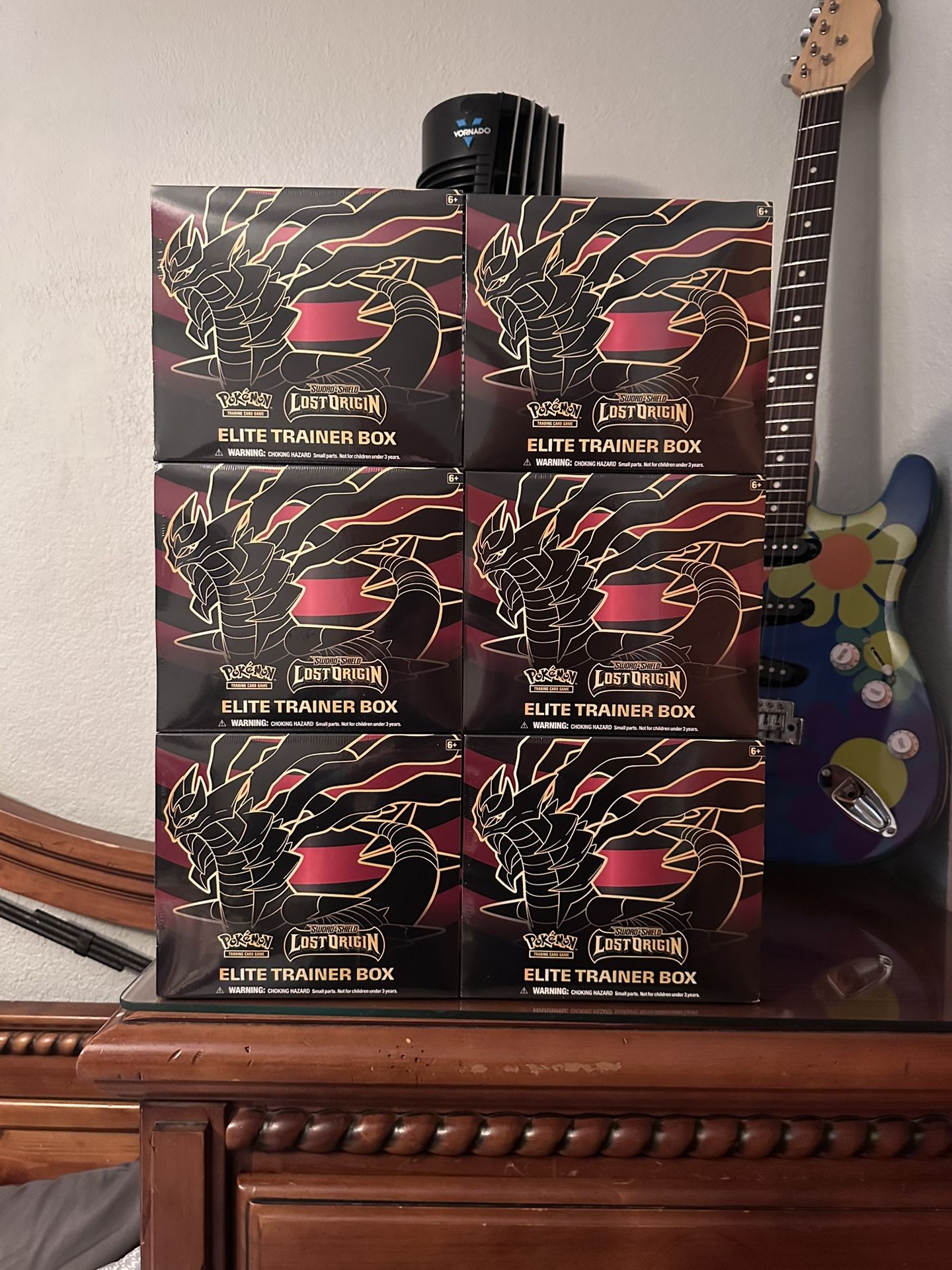 Lost Origin Elite Trainer Box