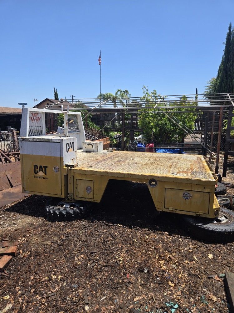 Truck Flatbed