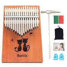 Kalimba Set
