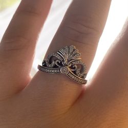 Disney Diamond Ring 