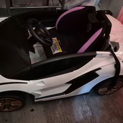 Kids collectible car