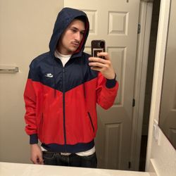Nike Windbreaker Barely Used 