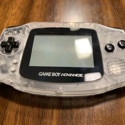 GameBoy Advance: Re-Shelled