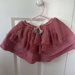 Zara skirt Toddler girl 18-24 