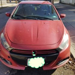 2013 Dodge Dart
