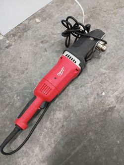 Milwaukee Super Hawg 1680-20 1/2" corded right-angle drill