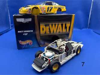 Matt Kenseth #17 Hot Wheel Collection