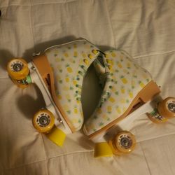 Roller Derby Adjustable Skates (3-6)