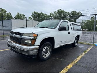 2004 Chevrolet Colorado