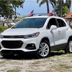 2017 Chevrolet Trax