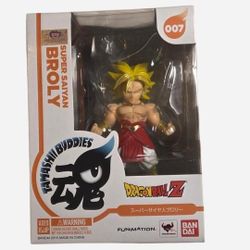 Dragonball Z Super Saiyan Broly 007 NIB