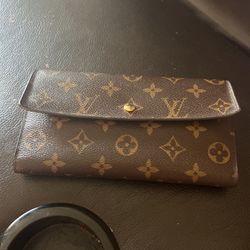 Louis Vuitton Wallet