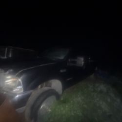 2000 F250 Powerstroke 4x4