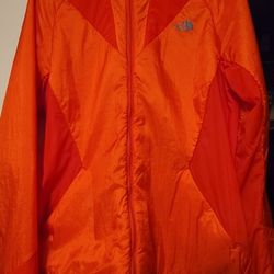 North Face women's jacket size L