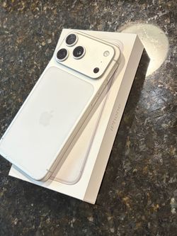 Apple iPhone 17 pro max AT&T
