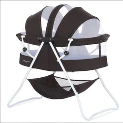 Dream On Me Baby Bassinet with Canopy