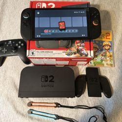 Nintendo Switch 2 Bundle
