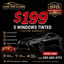 Window  Film /tint