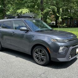 2021 Kia Soul EX