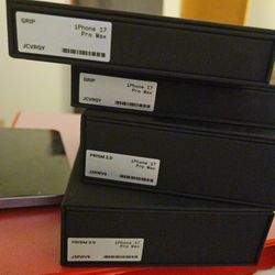 Iphone 17 PRO MAX cases