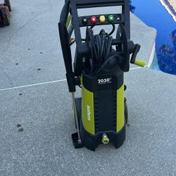 Pressure Washer For Sale!