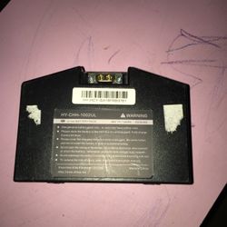 Hover board Battery