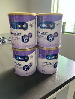 Enfamil gentlease